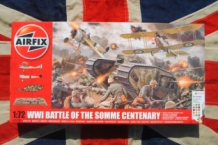 images/productimages/small/WWI BATTLE OF THE SOMME CENTENARY Airfix A50178 doos.jpg